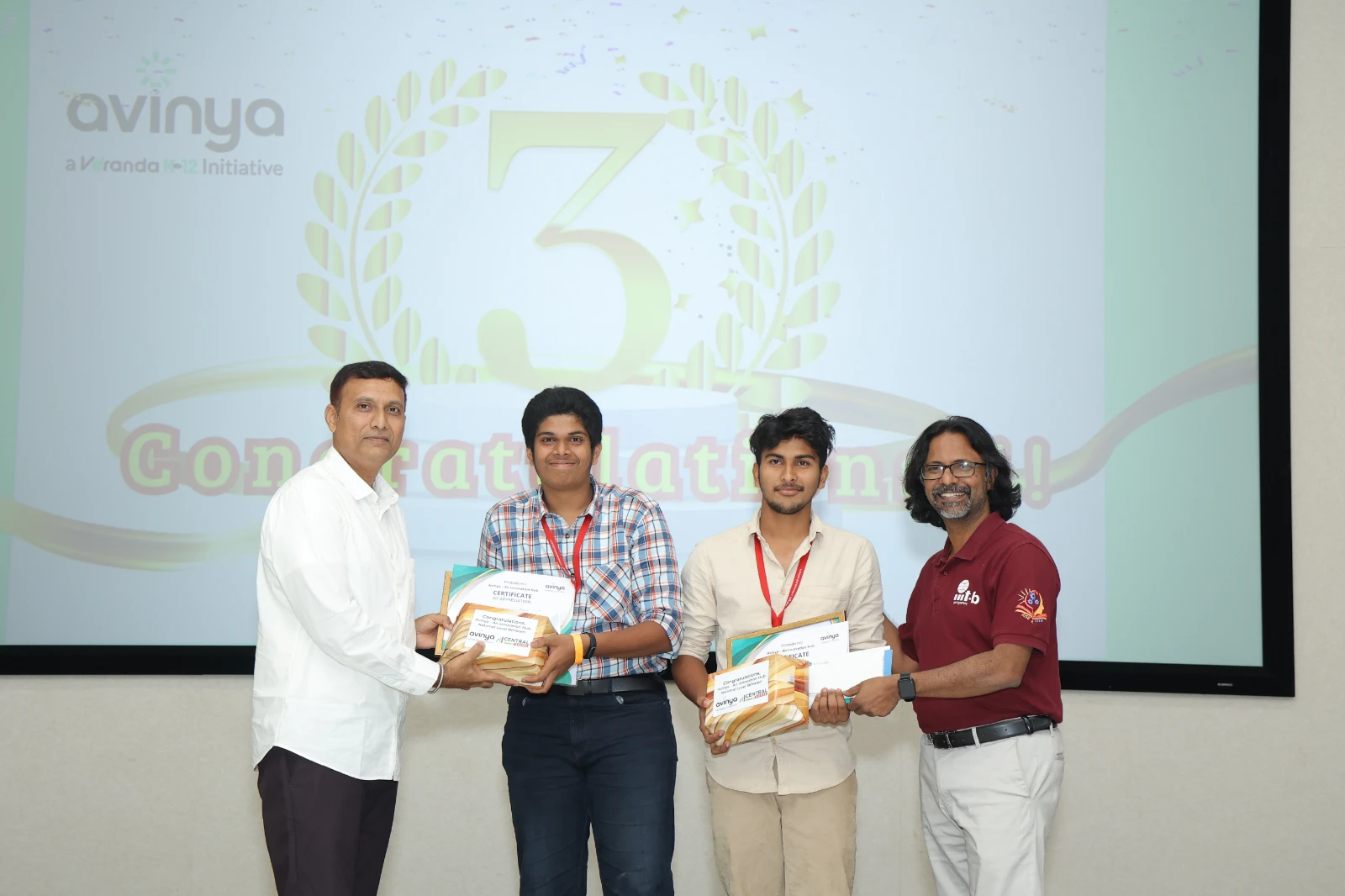 3rd Prize